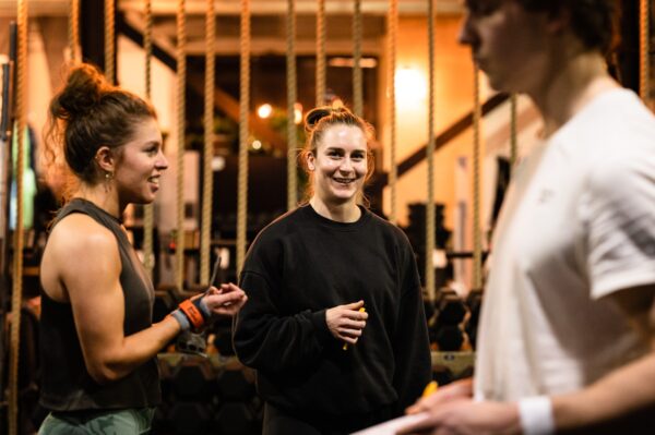 Afbeelding van sportschool CrossFit Punt Uit Haarlem