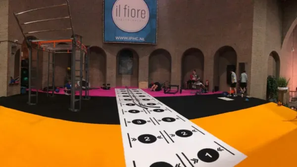 Afbeelding van sportschool il fiore healthcenters Maastricht (Mariaberg)
