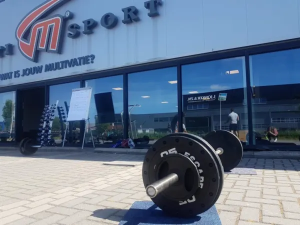 Afbeelding van sportschool Sport- & fitnesscentrum Multisport