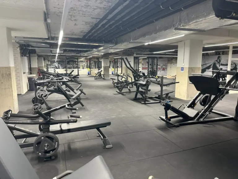 040FIT Eindhoven I Fitness sportschool in Eindhoven