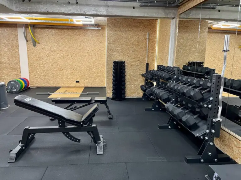 The Gym Haren sportschool in Haren