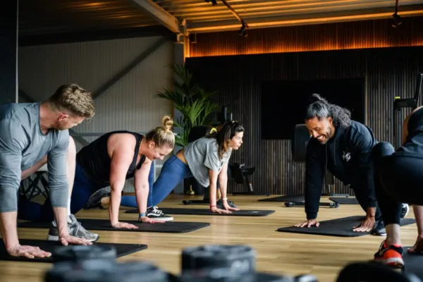 Afbeelding van sportschool The Balance Club