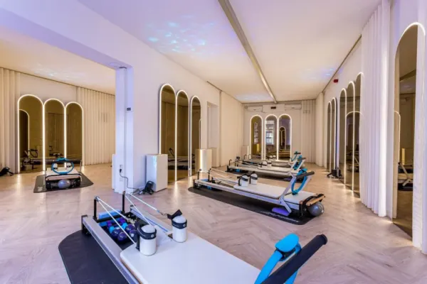 Afbeelding van sportschool ZES Boutique Studio BV