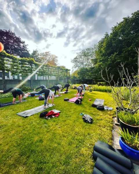 Afbeelding van sportschool Tilburg