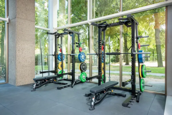 Afbeelding van sportschool The Blue Zone Gym