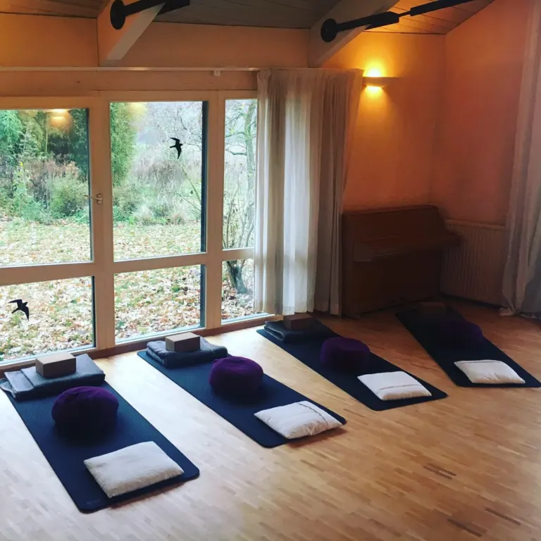 YOGAMARK sportschool in s-Hertogenbosch