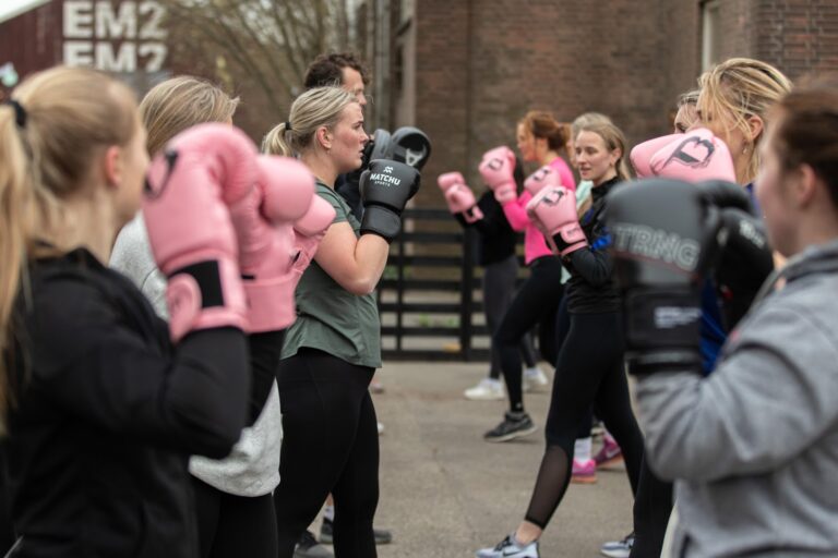 Booty Boxing