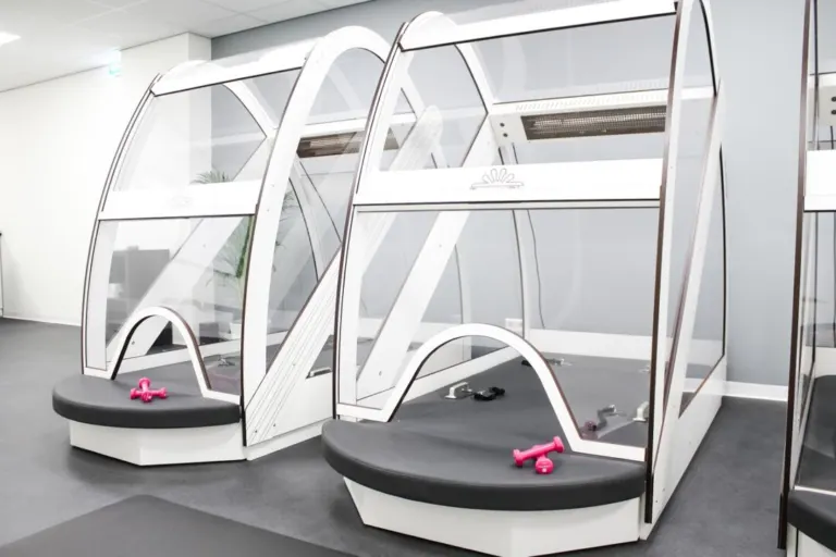 In Shape Afslankstudio Rosmalen | Centrum sportschool in Rosmalen