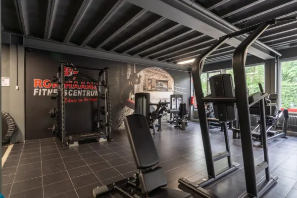 Afbeelding van sportschool 24/7 Fitness centrum Ron Haans | Groningen Bornholmstraat