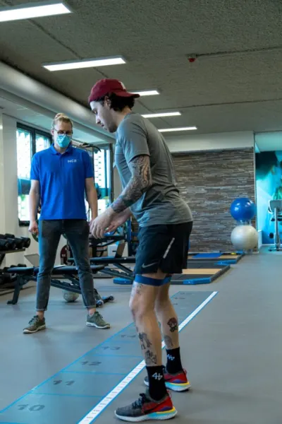 Afbeelding van sportschool Fysiotherapie MCZ | Het Omnium