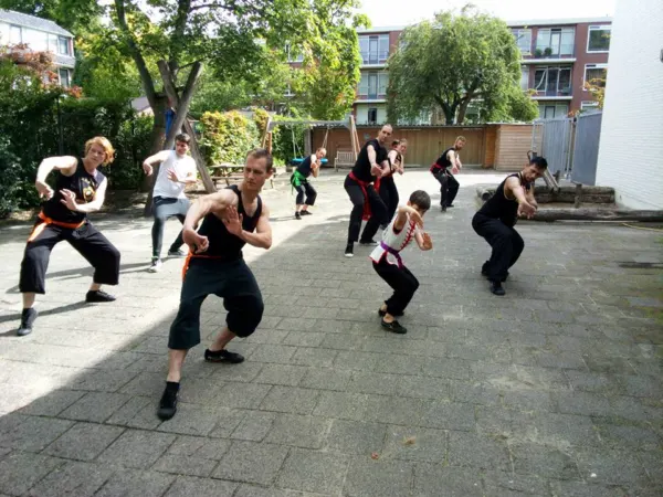 Afbeelding van sportschool Hong Ying Family Martial Arts Centre