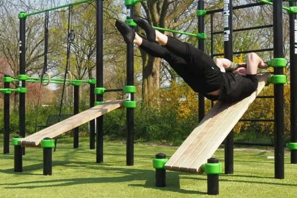 Afbeelding van sportschool Gijs van Brink - Movement + Calisthenics + Personal Training