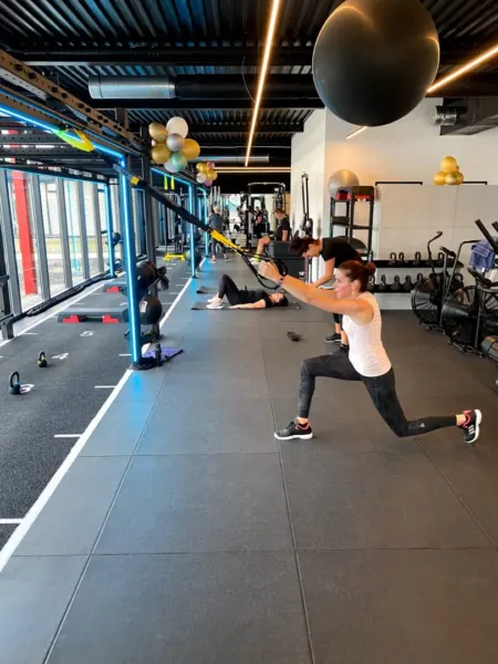 Eclipse Gym