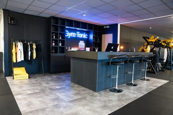 Afbeelding van sportschool Imperium Training Center