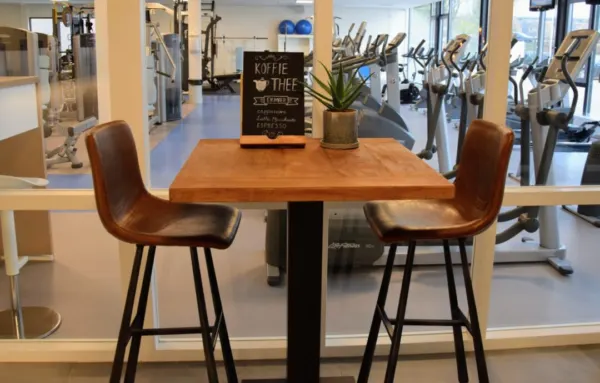 Afbeelding van sportschool Hot Yoga studio - Sportcentre de Dieze