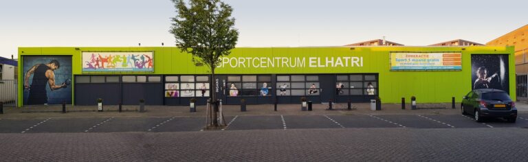 Sportcentrum Elhatri