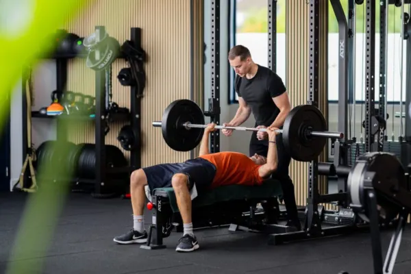 Equipe - Personal training