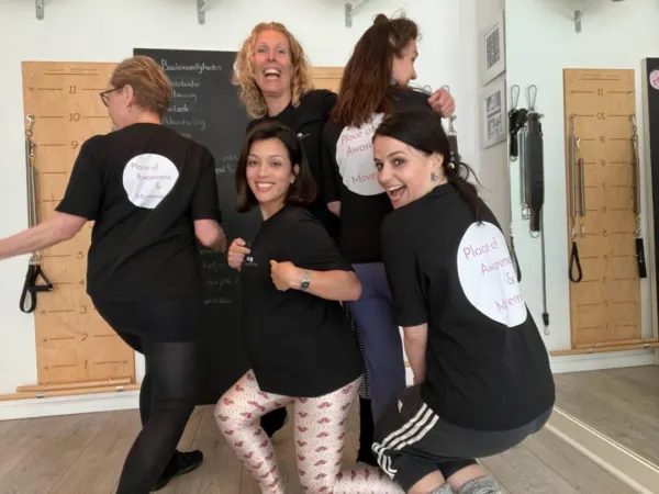 Afbeelding van sportschool PAM PILATES