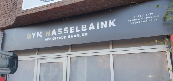 Afbeelding van sportschool GYM HASSELBAINK