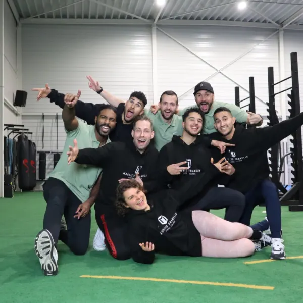 Afbeelding van sportschool Mauricio Franklin PT