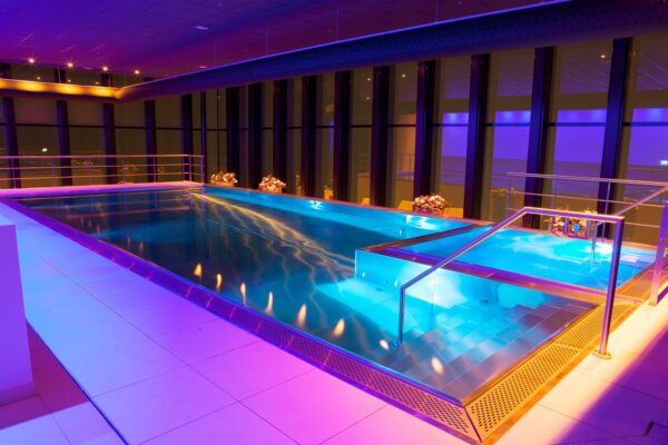 Afbeelding van sportschool BLUE Wellnessresort Leiden