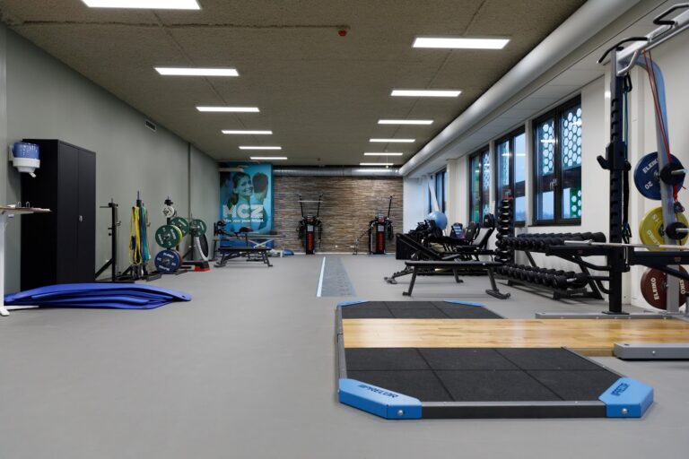 Fysiotherapie MCZ | Het Omnium