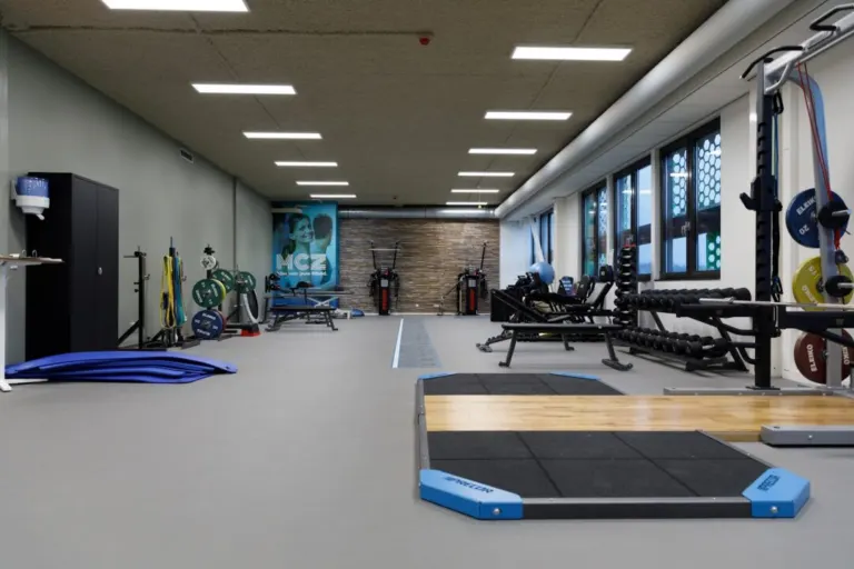 Fysiotherapie MCZ | Het Omnium sportschool in Groningen