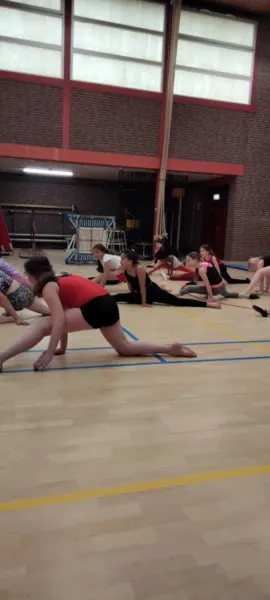 Afbeelding van sportschool KMG Eendracht-1876