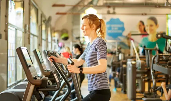 Afbeelding van sportschool SportCity Leiden Steenschuur
