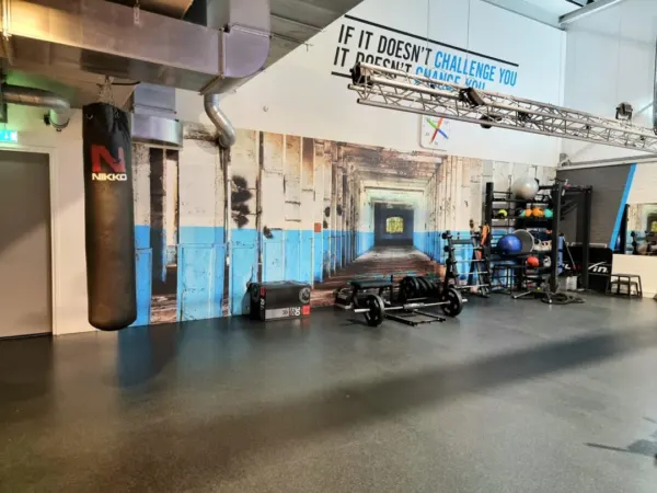 Afbeelding van sportschool Sportcentrum Artisport