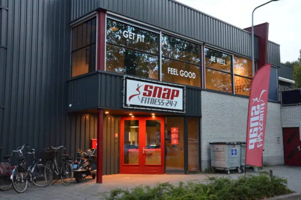 Afbeelding van sportschool Snap Fitness Den Bosch