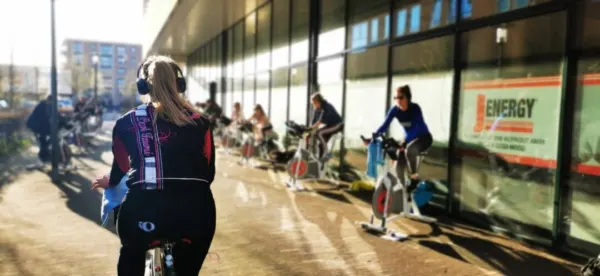 Afbeelding van sportschool Jenergy Fitness Club