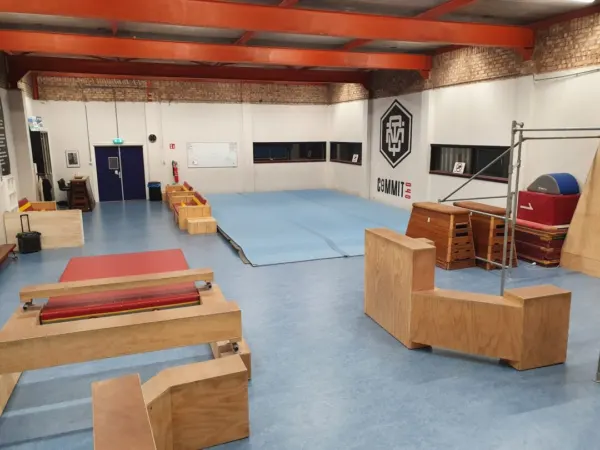 Afbeelding van sportschool Commit 040