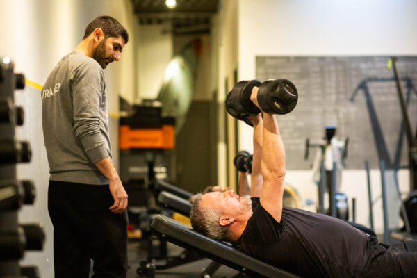 Afbeelding van sportschool BMI | Personal trainer