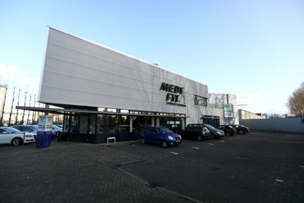 Afbeelding van sportschool Medifit Breda BV