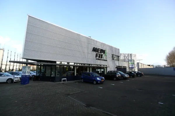 Afbeelding van sportschool Medifit Breda BV
