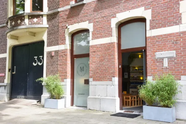 Afbeelding van sportschool Yoga Maastricht
