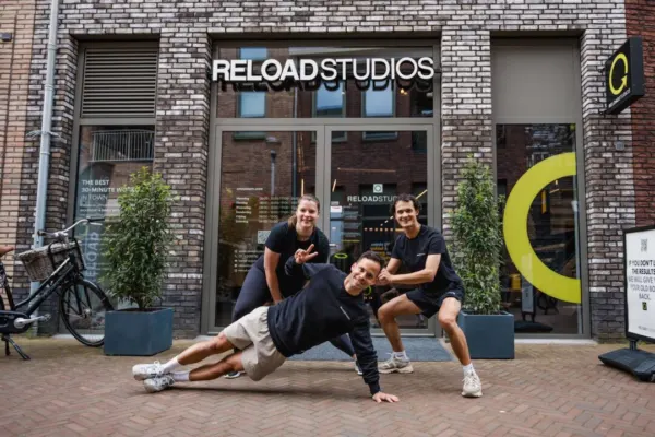 Afbeelding van sportschool Reload Studios Berkel-Enschot