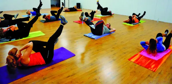 Afbeelding van sportschool Sportcentrum Elhatri