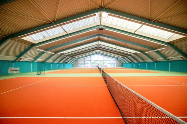 Afbeelding van sportschool Club Pellikaan Amersfoort