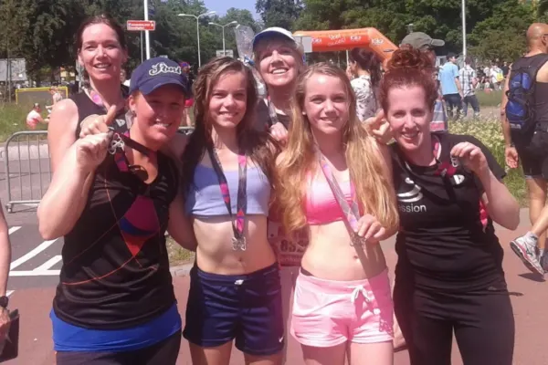 Afbeelding van sportschool Zession Powerwalk Opleidingen