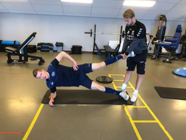 Voetbalontwikkeling