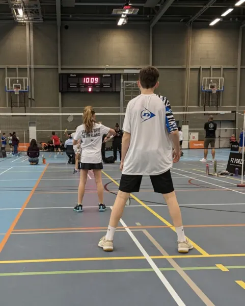 Afbeelding van sportschool Sportcomplex T-Kwadraat