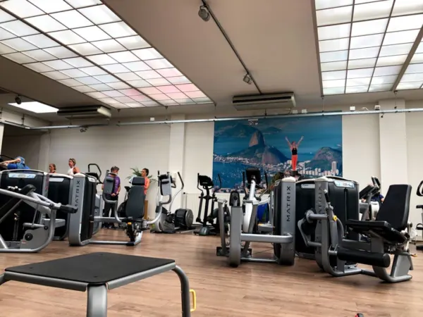 Afbeelding van sportschool Active Club Eindhoven