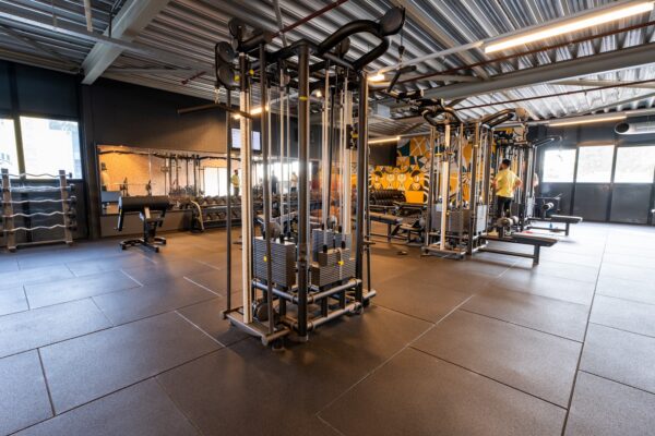 Afbeelding van sportschool SportCity Groningen Atoomweg