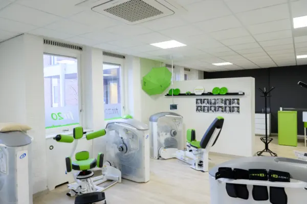 Afbeelding van sportschool fit20 Groningen Zuid | Personal training
