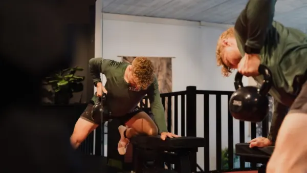 Afbeelding van sportschool The Reset club
