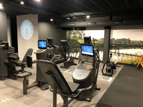 Afbeelding van sportschool Fitpunt Gestel