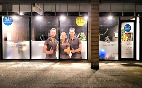 Afbeelding van sportschool Happy Bodies Amersfoort Emiclaer
