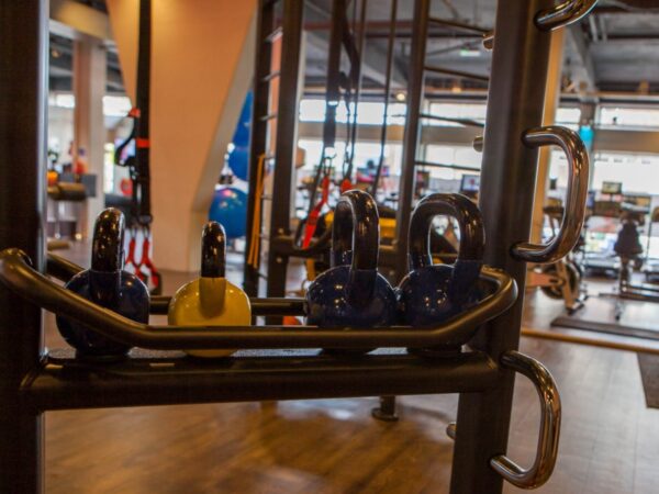Afbeelding van sportschool Newstyle Leiden Langegracht